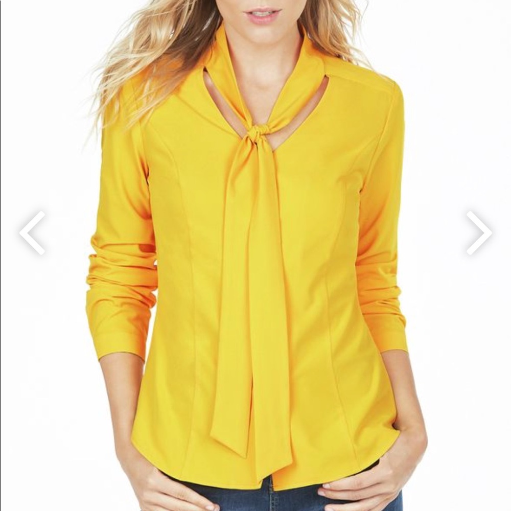 Front Tie Shirt